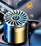 Aromaterapia de carro