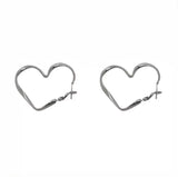 Fashion Love Earrings