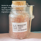 Imported from Pakistan - Himalayan Rose Bath Salt 260g