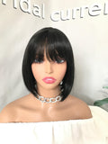 Bob Straight Synthesis African Black Women Short Direct Wigs