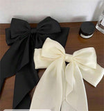 Big bow hair accessory hair clip