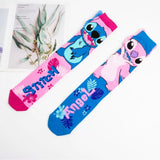 Meias altas até o joelho para crianças