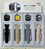 relógio inteligente S9 mini para mulher