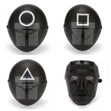 Mesma máscara do filme coreano