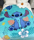 Children's plush blanket