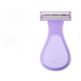 Women's shaver specialized shaver, portable shaver for trimming underarm leg hair and private parts