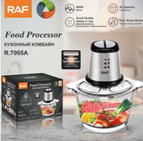 Processador de alimentos