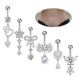 1 PC unha de osso de sobrancelha única e elegante