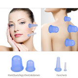 Silicone Cupping Can Household Moisture Absorbing Cupping Device