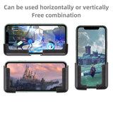 Suporte multifuncional para montagem de celular em carro Leveza Portabilidade Não ocupa espaço Suporte Auto Interior Acessórios 