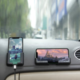 Suporte multifuncional para montagem de celular em carro Leveza Portabilidade Não ocupa espaço Suporte Auto Interior Acessórios 
