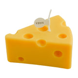 Cheese Shaped Christmas Aromatherapy Candles