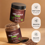 SADOER Coffee Scrub