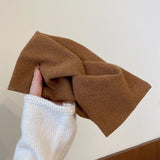 Women's Fashion Wide Edge Headband