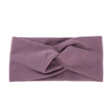 Women's Fashion Wide Edge Headband