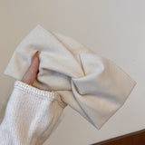 Women's Fashion Wide Edge Headband