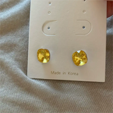 Brincos femininos da moda