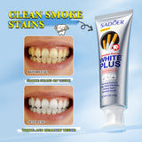 SADOER Smoke Stain Whitening Toothpaste