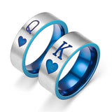 Lovers ring