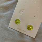 Brincos femininos da moda