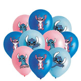 18pcs Cartoon Party Balloon