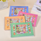 Children's cartoon picture book