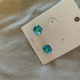 Brincos femininos da moda