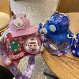 Cartoon children's water cup