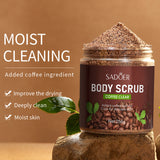 SADOER Coffee Scrub