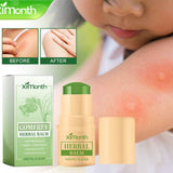 Ximonth Anti Itching Zicao Cream prevents mosquito bites, moisturizes and repairs skin itching care mosquito repellent cream