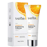 SADOER Vitamin C series facial cleanser 100g