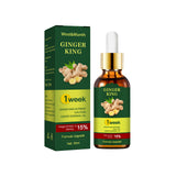 Ginger Hair Growth essence Hair Care Firming, Dense and Tough Hair essence