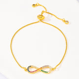 Pulseira feminina Fashion Unlimited Loop