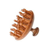 Massage meridian comb