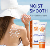 SADOER Protetor Solar Isolamento SPF50+  40g