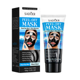 SADOER Blackhead Removing Cleaning Tearing facial mask