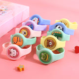 Flash Mosquito Repellent Children's Watch Style Random