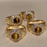 Anel Feminino Fashion