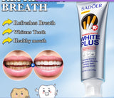 SADOER Smoke Stain Whitening Toothpaste