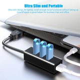 USB 2.0 Hub USB Hub 2.0 Multi USB Splitter Hub Use Power Adapter 4 Port Multiple Expander Mini USB 2.0 Hub