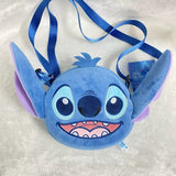 Bolsa tiracolo infantil com desenho animado