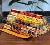 Fragrância de linha de aromaterapia importada da Índia