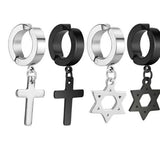 1 PC Brinco único da moda