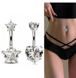 1 PC unha de osso de sobrancelha única e elegante