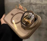 Capa de celular da Apple na moda