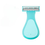 Women's shaver specialized shaver, portable shaver for trimming underarm leg hair and private parts