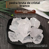 Pedra Perfumada Primordial Cristal