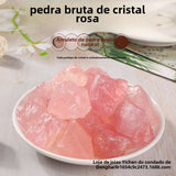 Pedra Perfumada Primordial Cristal