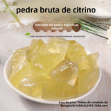 Pedra Perfumada Primordial Cristal
