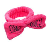 New Face Wash, Rinse, Hair Band, OMG Cute Headband, Simple Beauty Headwear, Headband